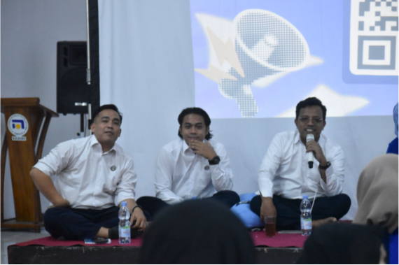 Tamu Undangan Bapak/Ibu Dosen